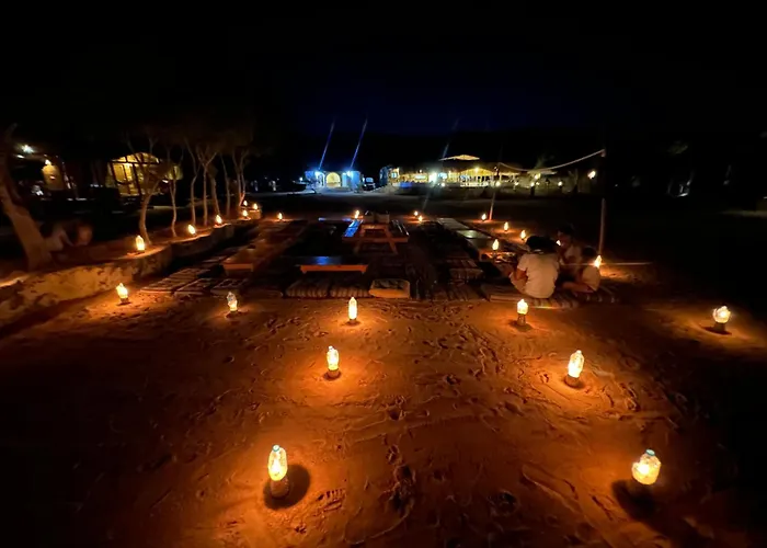Resort Relax Camp